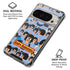 Bobs Burgers Tina Belcher Google Pixel 9/9 Pro Clear Case